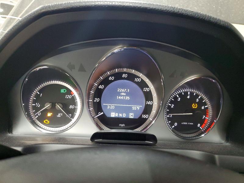 Продажа на аукционе авто 2010 Mercedes-benz C, vin: WDDGF8BB1AR127109, номер лота: 48579396