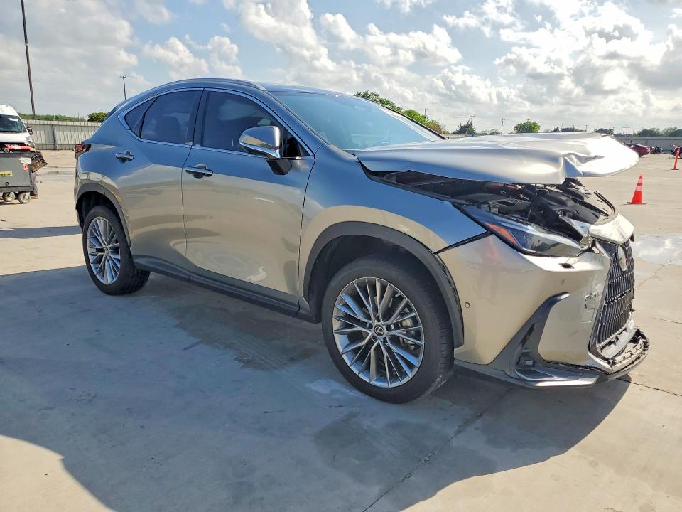 Продаж на аукціоні авто 2023 Lexus Nx, vin: 2T2HKCEZ4PC013741, номер лоту: 49822156