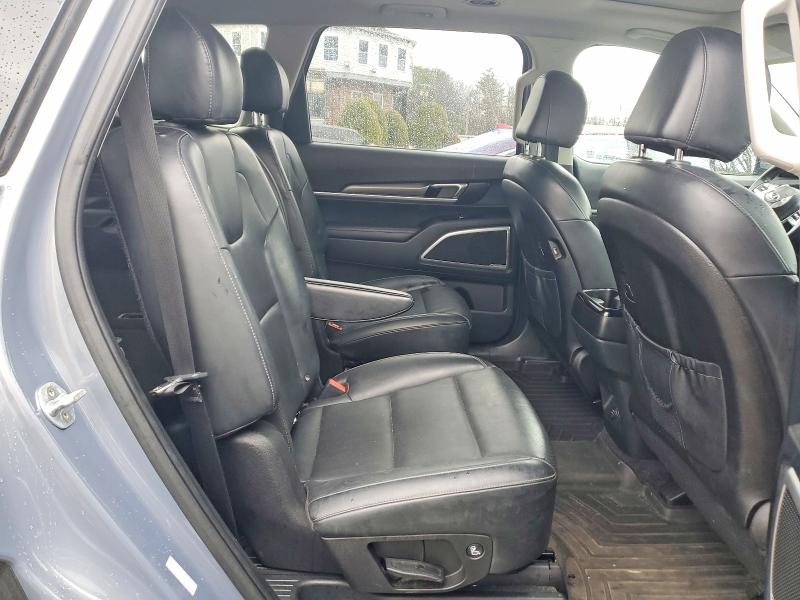 48386046 :رقم المزاد ، 5XYP6DHC1MG190474 vin ، 2021 Kia Telluride مزاد بيع