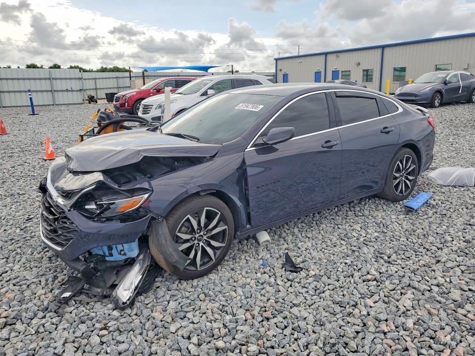 Продажа на аукционе авто 2025 Chevrolet Malibu, vin: 1G1ZG5ST9SF106026, номер лота: 51947906