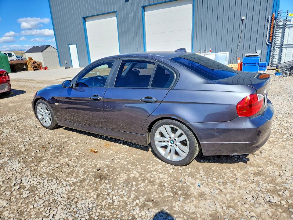 Продажа на аукционе авто 2006 Bmw 325, vin: WBAVB17526NK38884, номер лота: 49804256