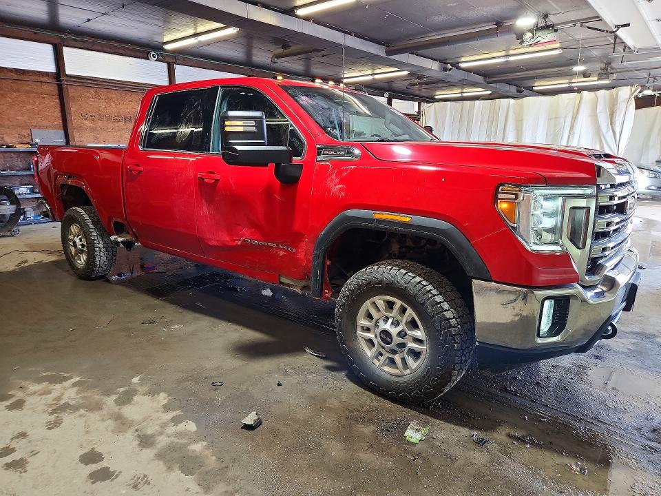 Продажа на аукционе авто 2022 Gmc Sierra, vin: 1GT49ME78NF295700, номер лота: 50104456