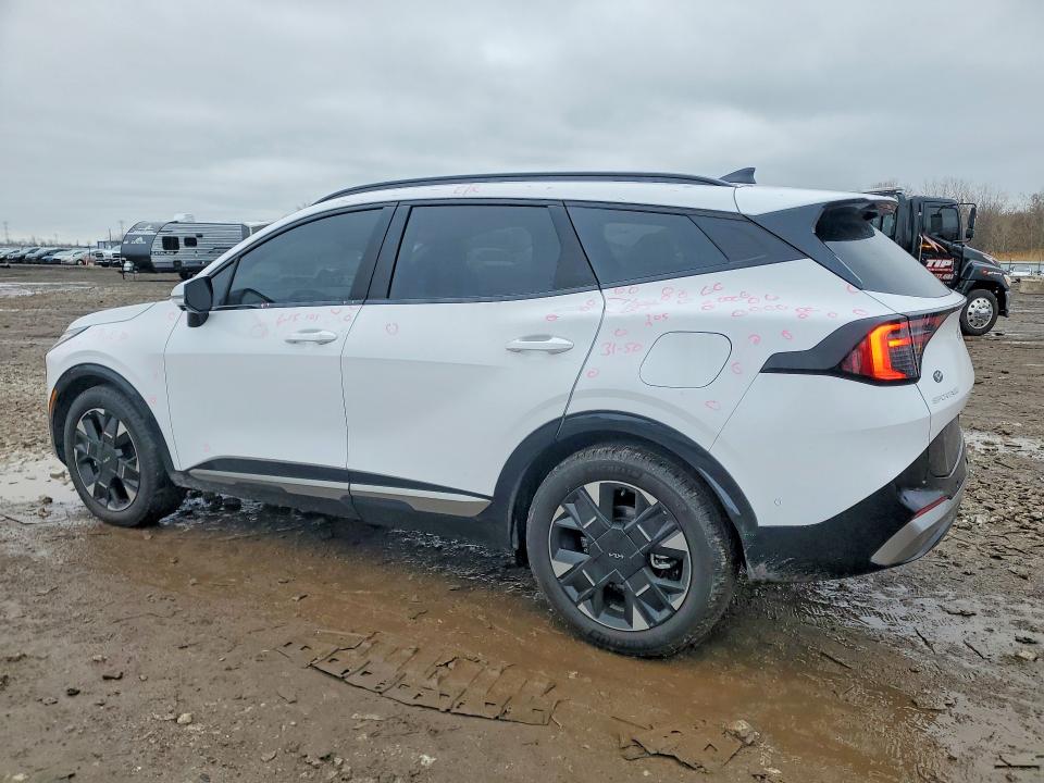 Продажа на аукционе авто 2026 Kia Sportage, vin: 5XYK53DF0TG364914, номер лота: 47814676