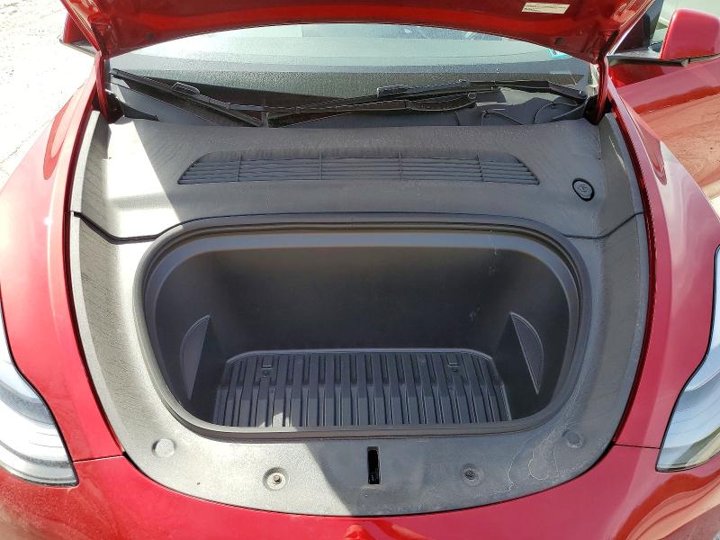 Aukcja sprzedaży 2024 Tesla Model Y, vin: 7SAYGDEE4RA306059, numer aukcji: 50897466
