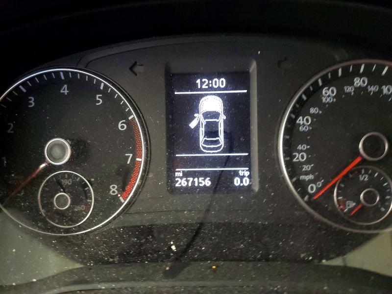 48443936 :رقم المزاد ، 1VWCM7A38EC101602 vin ، 2014 Volkswagen Passat مزاد بيع