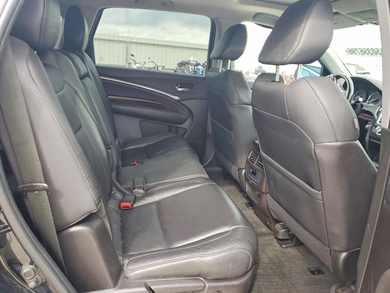 Aukcja sprzedaży 2016 Acura Mdx, vin: 5FRYD4H48GB008539, numer aukcji: 50356796