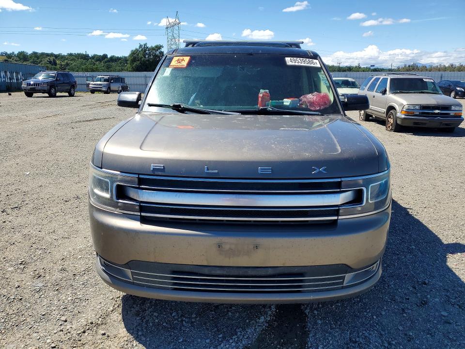 Продажа на аукционе авто 2013 Ford Flex, vin: 2FMHK6DT7DBD03247, номер лота: 49539586