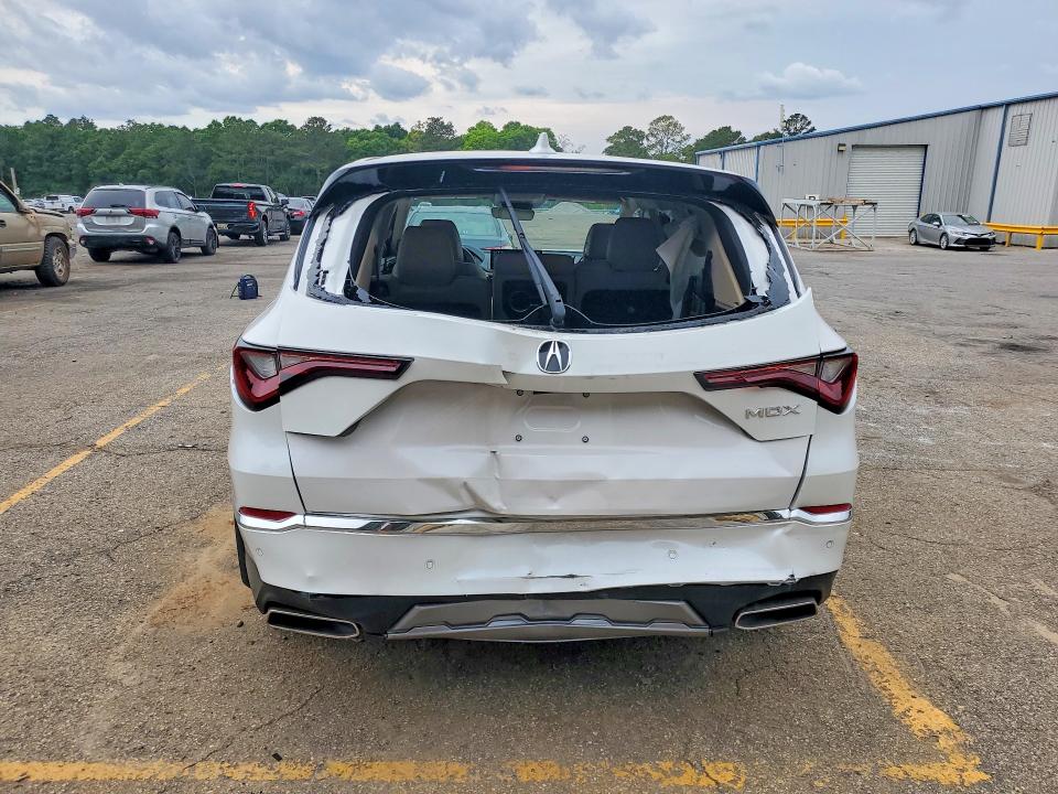 51547546 :رقم المزاد ، 5J8YD9H46TL005498 vin ، 2026 Acura Mdx مزاد بيع