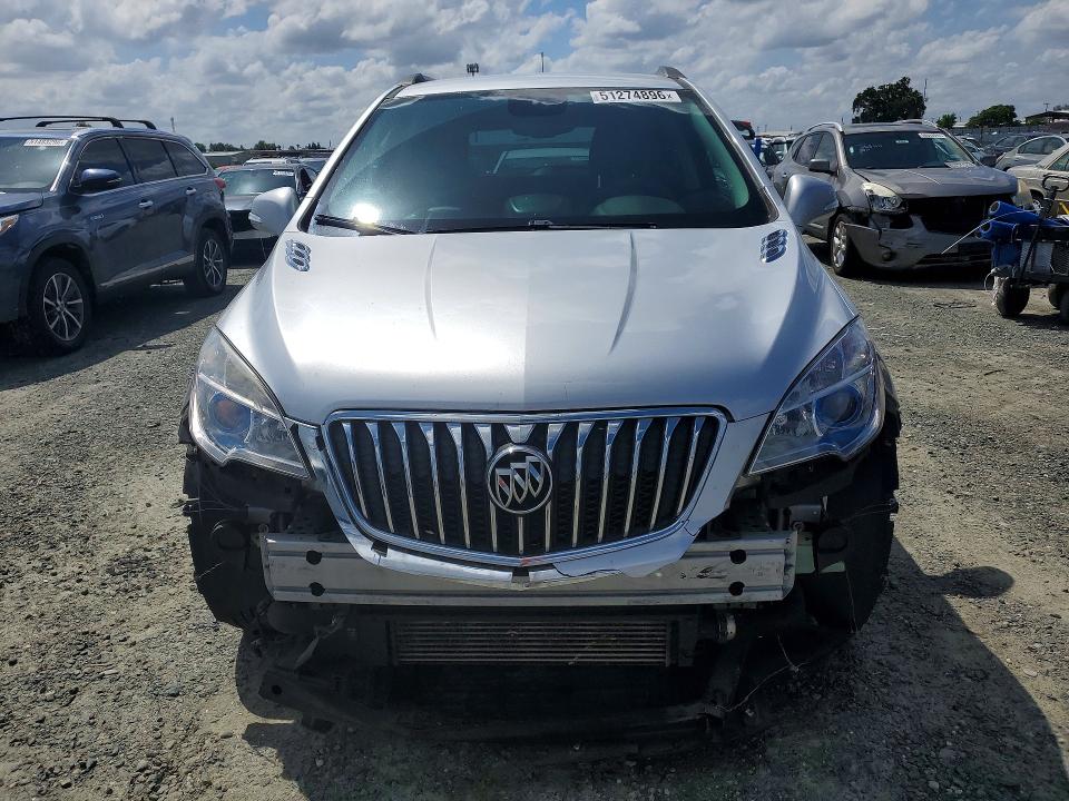 Aukcja sprzedaży 2016 Buick Encore, vin: KL4CJASB2GB569987, numer aukcji: 51274896