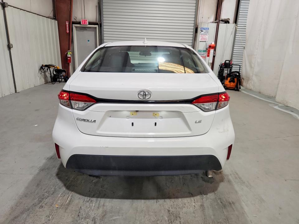 50789306 :رقم المزاد ، 5YFB4MDEXTP436066 vin ، 2026 Toyota Corolla مزاد بيع