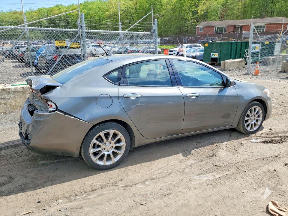 Продажа на аукционе авто 2013 Dodge Dart, vin: 1C3CDFCA3DD293212, номер лота: 50266266
