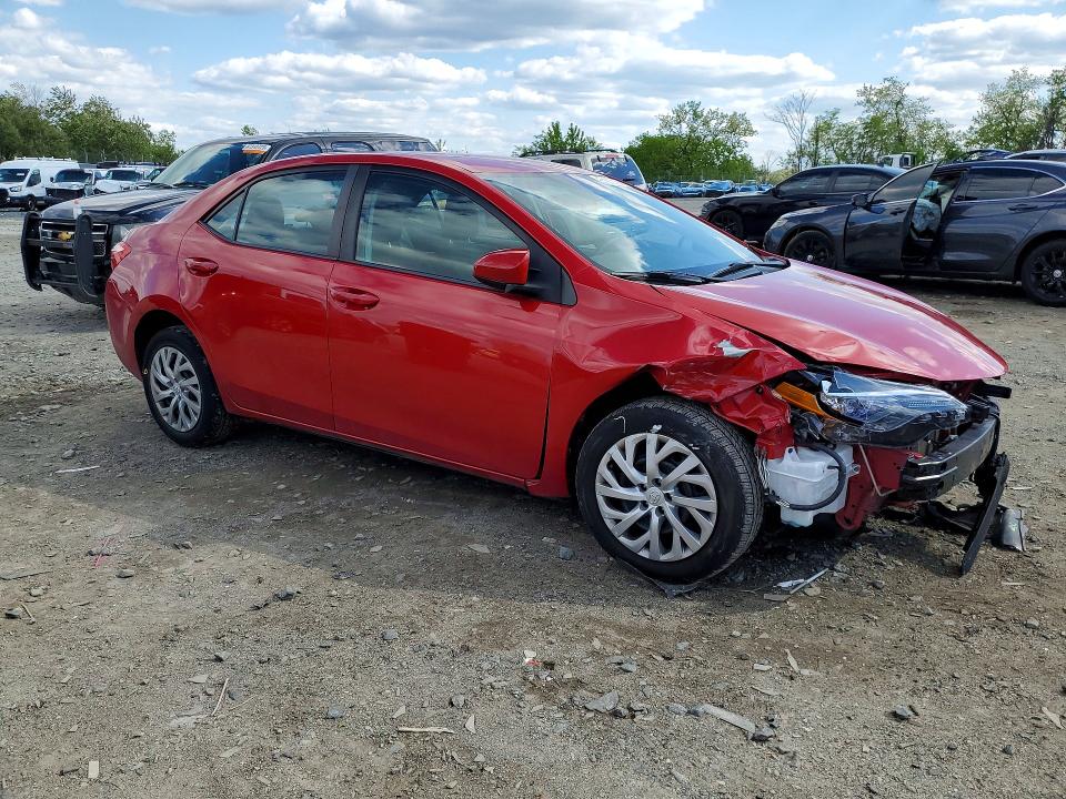 Aukcja sprzedaży 2019 Toyota Corolla, vin: 2T1BURHE3KC196638, numer aukcji: 51873186
