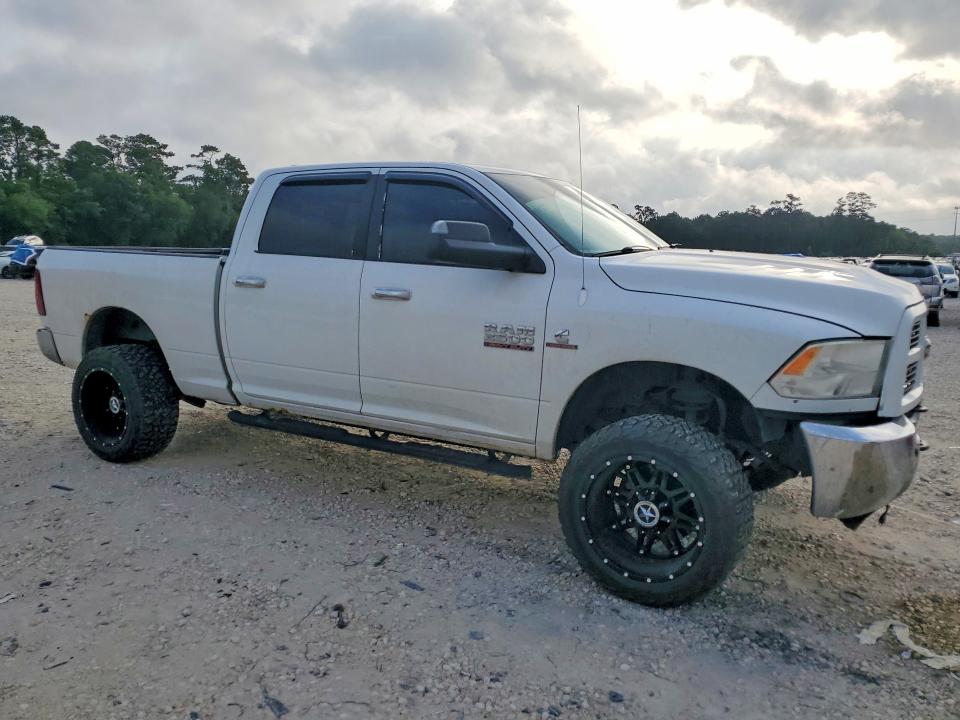 2011 Dodge Ram 2500 მანქანა იყიდება აუქციონზე, vin: 3D7UT2CL3BG512981, აუქციონის ნომერი: 50963766
