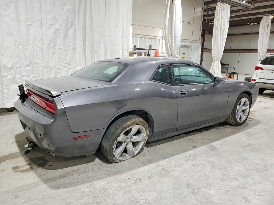 Aukcja sprzedaży 2014 Dodge Challenger, vin: 2C3CDYAG6EH154117, numer aukcji: 50997046