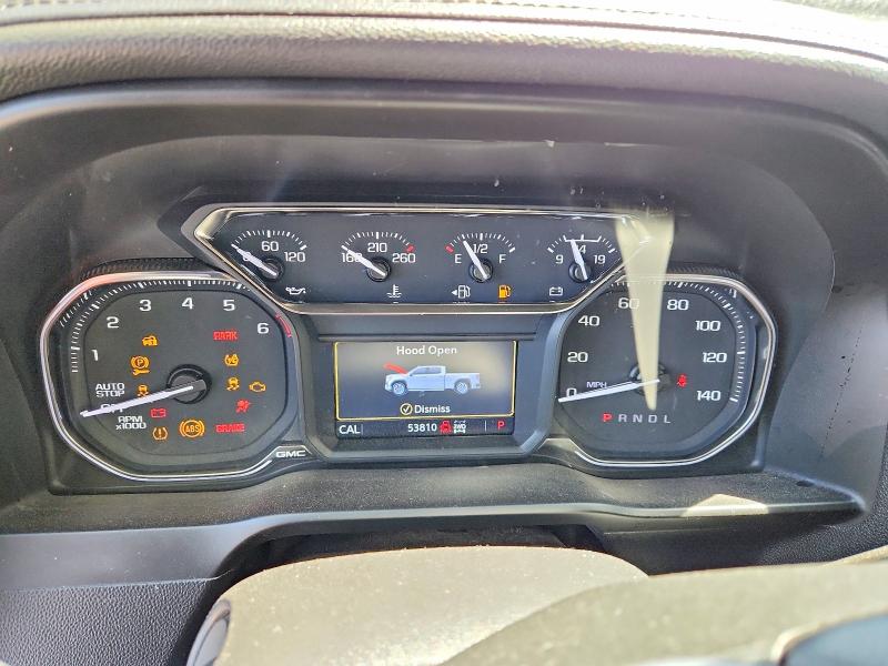 Aukcja sprzedaży 2020 Gmc Sierra, vin: 3GTP9CEK9LG419822, numer aukcji: 50415406