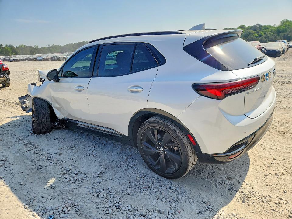 Aukcja sprzedaży 2023 Buick Envision, vin: LRBFZNR49PD067796, numer aukcji: 50952706