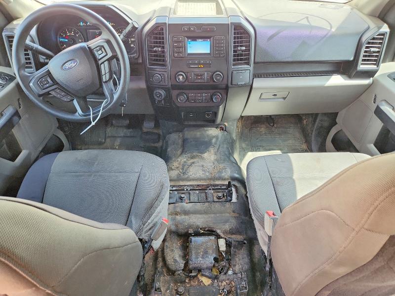 47086616 :رقم المزاد ، 1FTEW1P47LKF21759 vin ، 2020 Ford F150 مزاد بيع