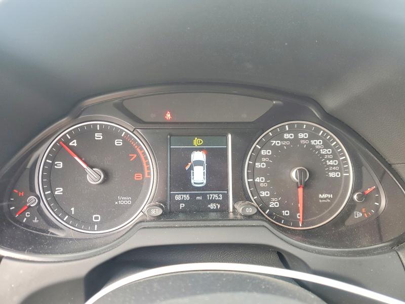 Продаж на аукціоні авто 2017 Audi Q5, vin: WA1M2AFP8HA076538, номер лоту: 48866896