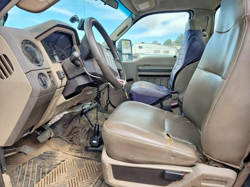 Продаж на аукціоні авто 2008 Ford F550, vin: 1FDAF57R68EB44120, номер лоту: 48302576