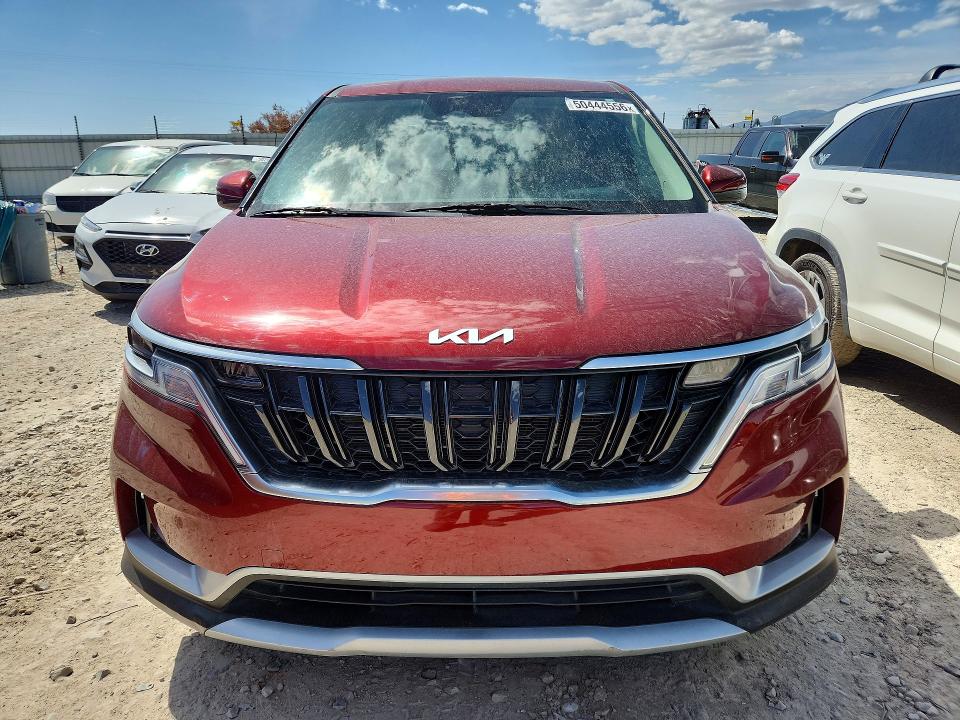 2024 Kia Carnival მანქანა იყიდება აუქციონზე, vin: KNDNB4H31R6322050, აუქციონის ნომერი: 50444556