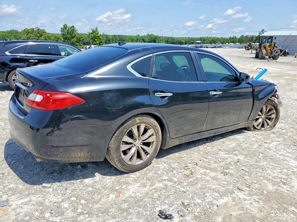 Aukcja sprzedaży 2013 Infiniti M37, vin: JN1BY1AP0DM512457, numer aukcji: 51652366