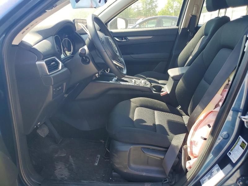 Продаж на аукціоні авто 2021 Mazda Cx-5, vin: JM3KFBBM8M1333556, номер лоту: 51119436