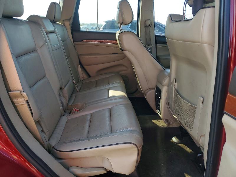 Aukcja sprzedaży 2012 Jeep Grand Cherokee, vin: 1C4RJFCT2CC241350, numer aukcji: 45541266
