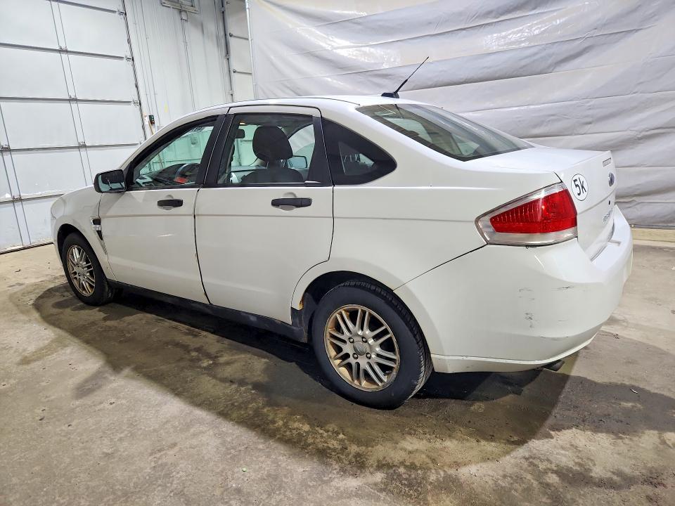 Auction sale of the 2008 Ford Focus, vin: 1FAHP35N78W248801, lot number: 49779746