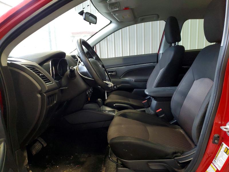 Продажа на аукционе авто 2018 Mitsubishi Rvr, vin: JA4AJ3AU4JU603669, номер лота: 49992826