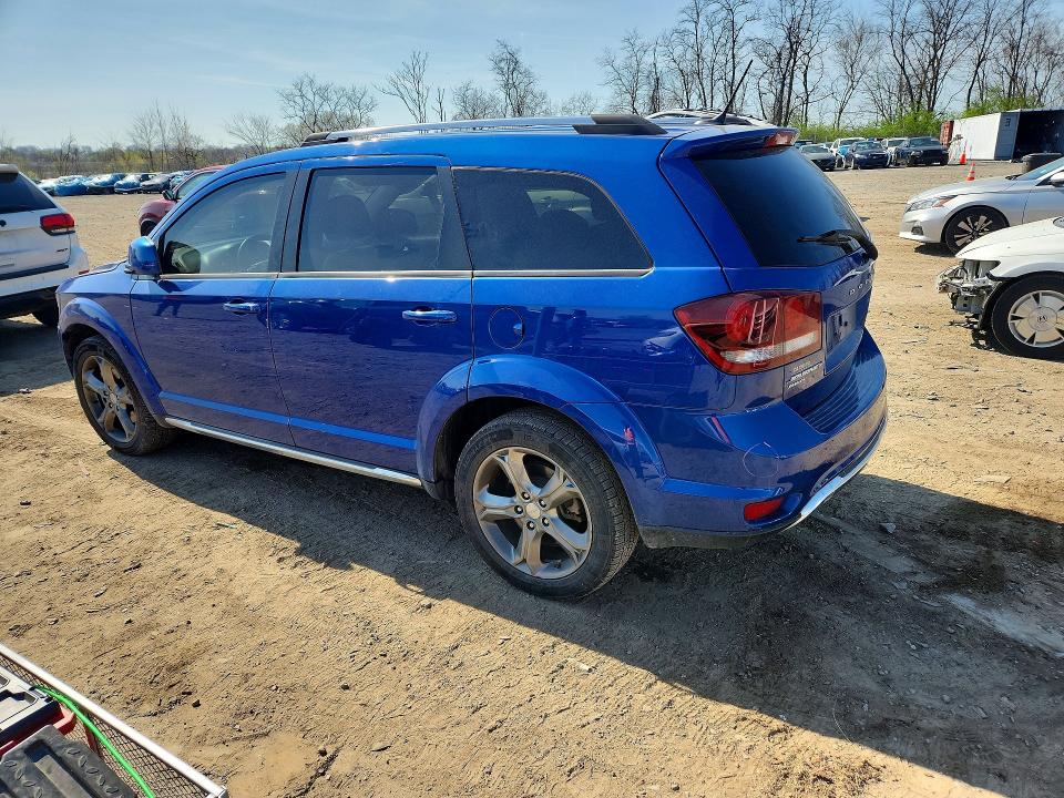 Продаж на аукціоні авто 2015 Dodge Journey, vin: 3C4PDDGG7FT607022, номер лоту: 41627106