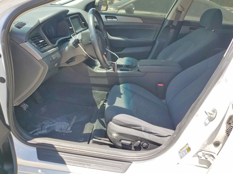 Продажа на аукционе авто 2018 Hyundai Sonata, vin: 5NPE34AF4JH684546, номер лота: 50482646