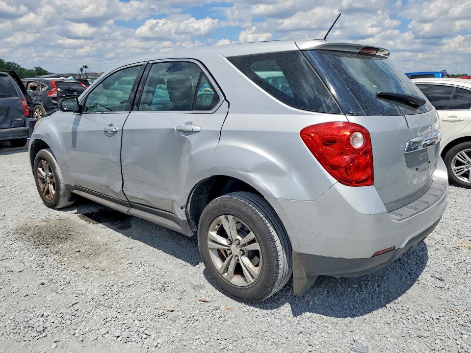 48126706 :رقم المزاد ، 2GNALAEK5F6431534 vin ، 2015 Chevrolet Equinox مزاد بيع