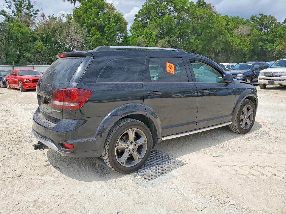 48747396 :رقم المزاد ، 3C4PDCGG9GT153982 vin ، 2016 Dodge Journey مزاد بيع