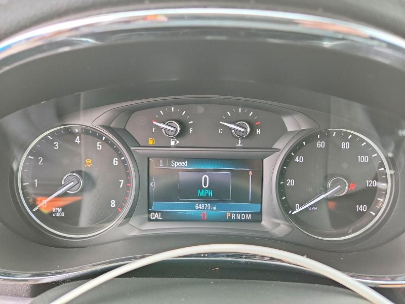 51273556 :رقم المزاد ، KL4CJASB2KB730170 vin ، 2019 Buick Encore مزاد بيع