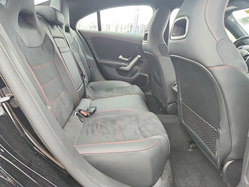 51179336 :رقم المزاد ، W1K5J4HB6SN558723 vin ، 2025 Mercedes-benz Cla مزاد بيع