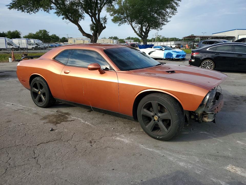 Продаж на аукціоні авто 2011 Dodge Challenger, vin: 2B3CJ4DG0BH605077, номер лоту: 51645926