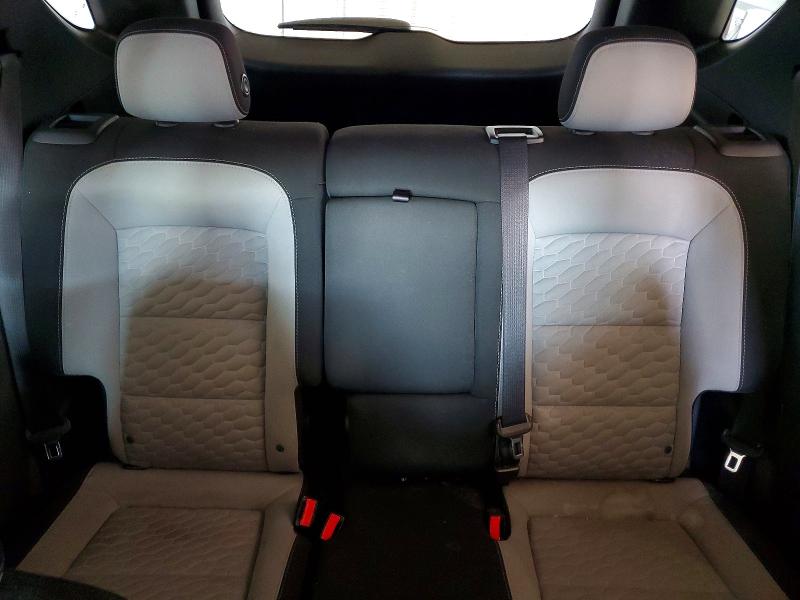 Aukcja sprzedaży 2020 Chevrolet Equinox, vin: 2GNAX5EV5L6202630, numer aukcji: 58399736