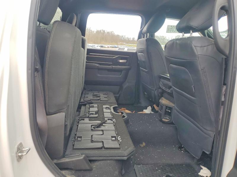 Продажа на аукционе авто 2020 Ram 2500, vin: 3C6UR5DJ0LG108035, номер лота: 48316206