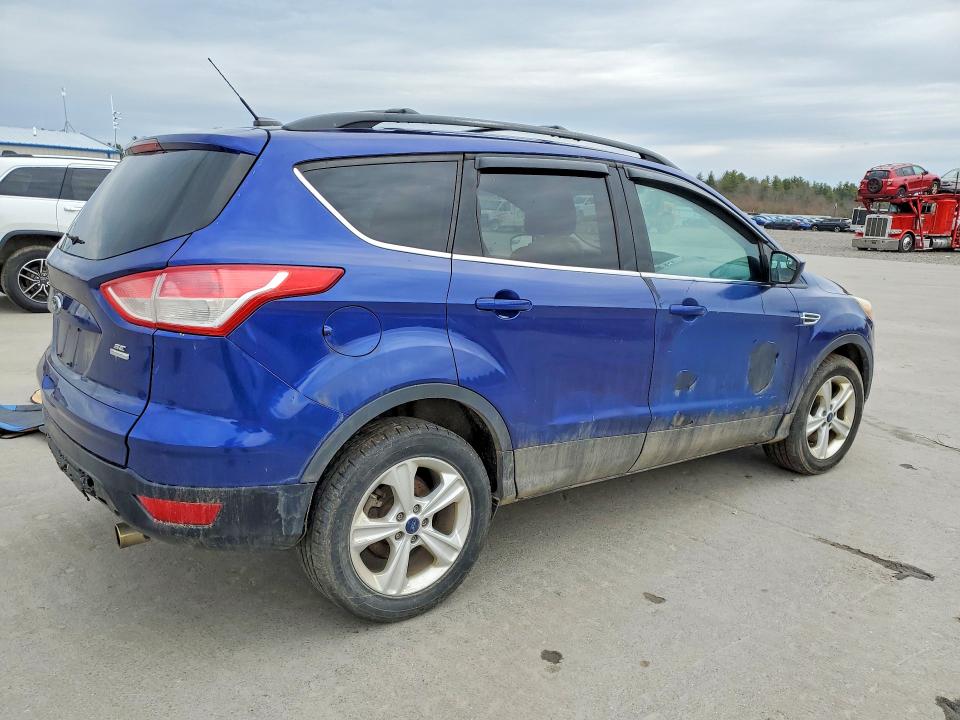 Продаж на аукціоні авто 2013 Ford Escape, vin: 1FMCU0GX8DUC53484, номер лоту: 50003146