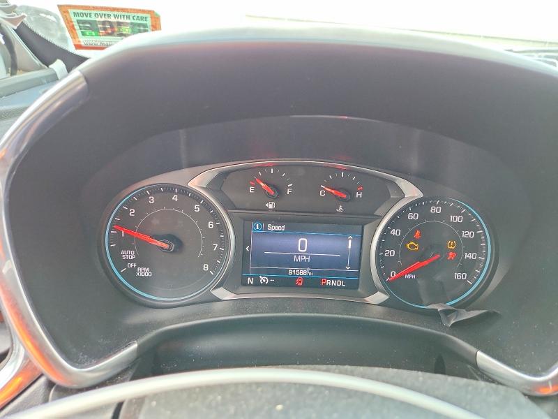 47811426 :رقم المزاد ، 2GNAXUEV6K6105381 vin ، 2019 Chevrolet Equinox مزاد بيع