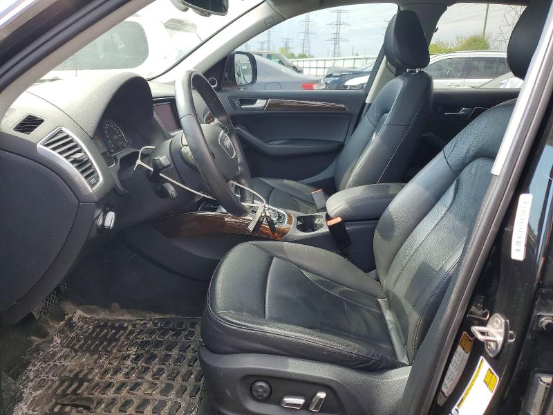 50938786 :رقم المزاد ، WA1L2AFP8GA004121 vin ، 2016 Audi Q5 مزاد بيع