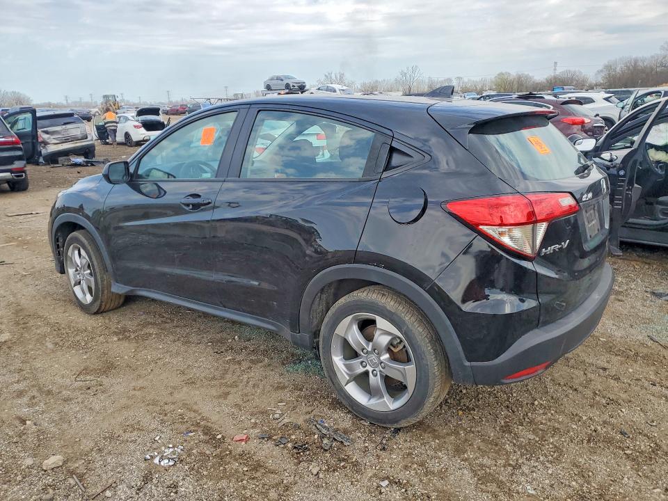 Aukcja sprzedaży 2022 Honda Hr-v, vin: 3CZRU6H31NM709127, numer aukcji: 49226486