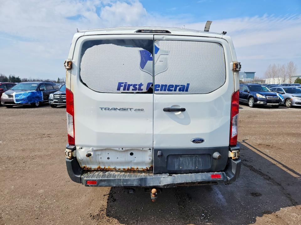 Aukcja sprzedaży 2016 Ford Transit, vin: 1FTYR2YM9GKA48171, numer aukcji: 49742706