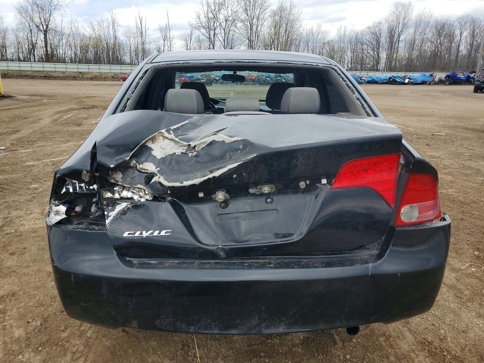 Продаж на аукціоні авто 2011 Honda Civic, vin: 2HGFA1F50BH306745, номер лоту: 50050356