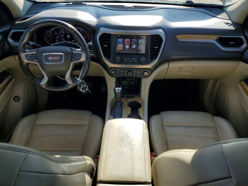 50414026 :رقم المزاد ، 1GKKNXLS4HZ213643 vin ، 2017 Gmc Acadia مزاد بيع