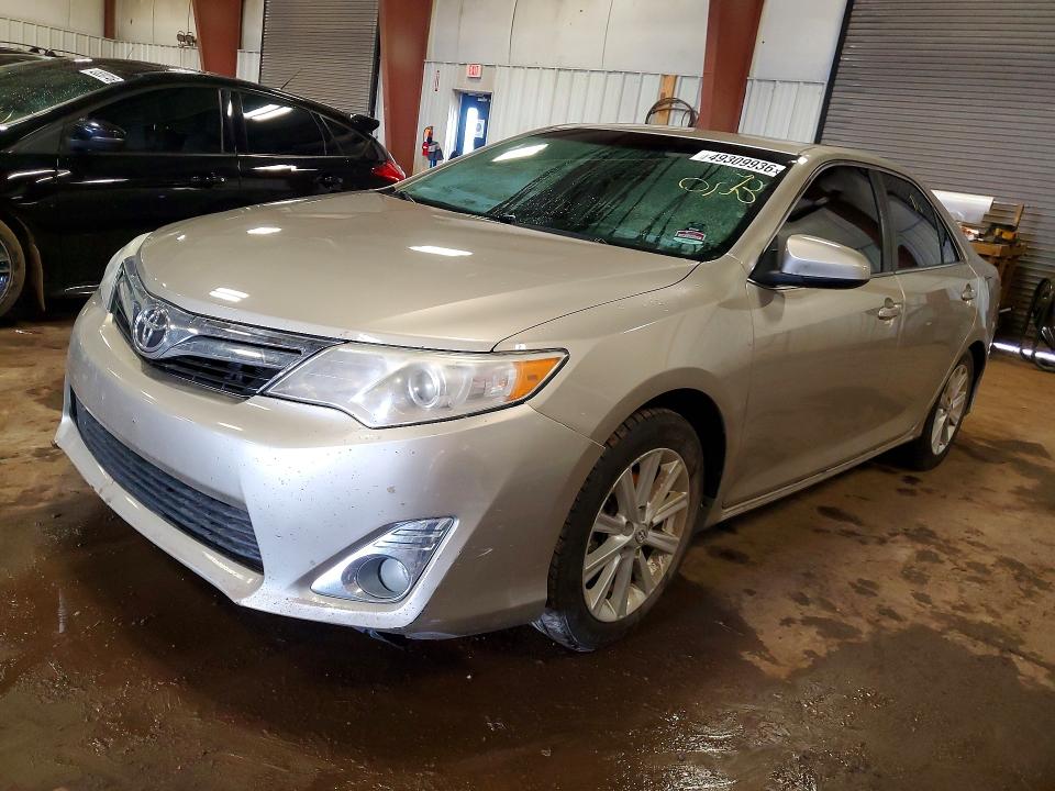 Auction sale of the 2013 Toyota Camry, vin: 4T4BF1FKXDR295291, lot number: 49309936