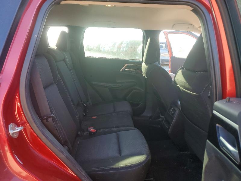 49937096 :رقم المزاد ، JA4J3TA88PZ008736 vin ، 2023 Mitsubishi Outlander مزاد بيع
