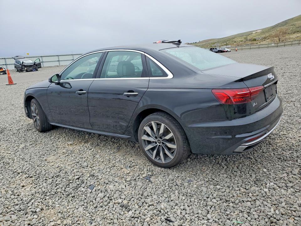 Продажа на аукционе авто 2022 Audi A4, vin: WAUBBAF48NA023656, номер лота: 50415866