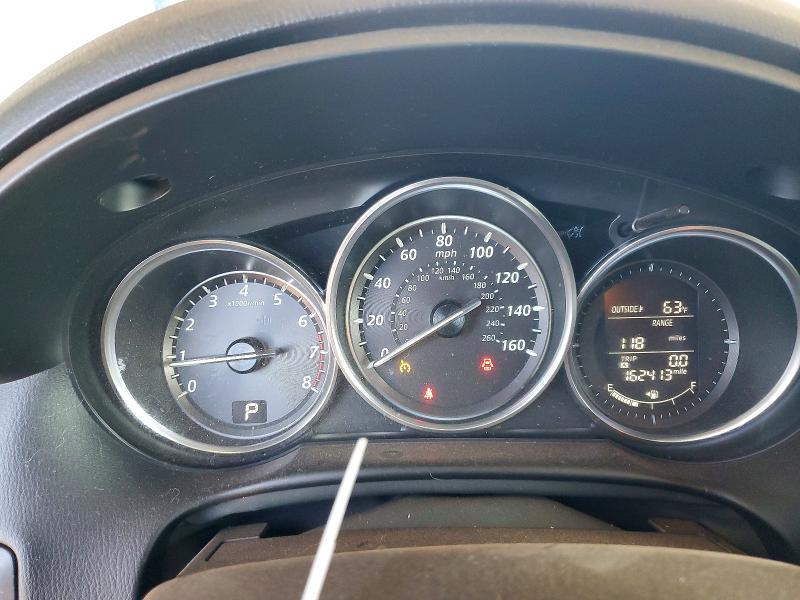 49024026 :رقم المزاد ، JM3KE2CE6D0107306 vin ، 2013 Mazda Cx-5 مزاد بيع