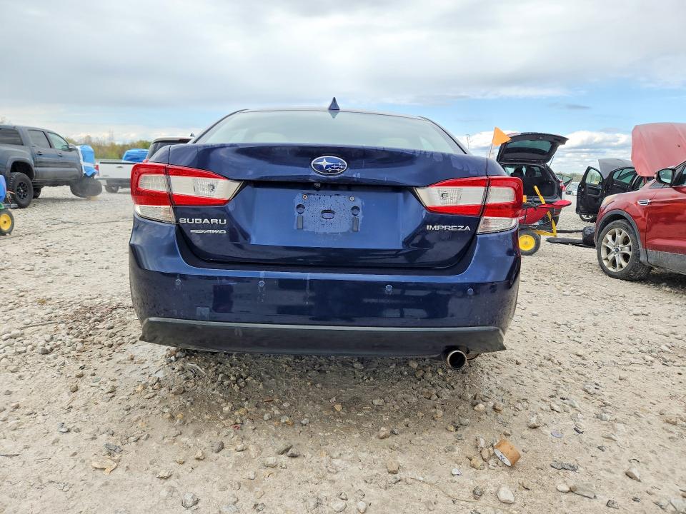Aukcja sprzedaży 2019 Subaru Impreza, vin: 4S3GKAU61K3611069, numer aukcji: 51118916